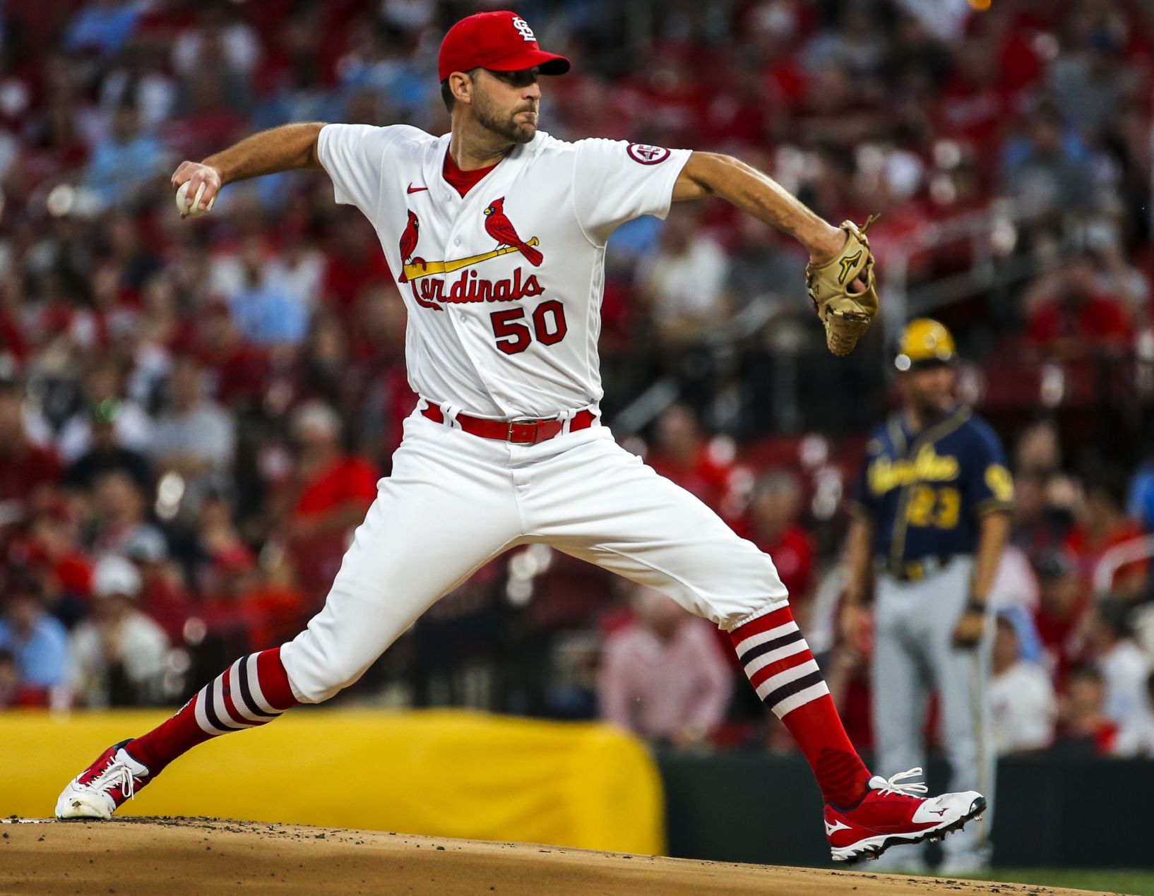 Cardinals look to continue record win streak